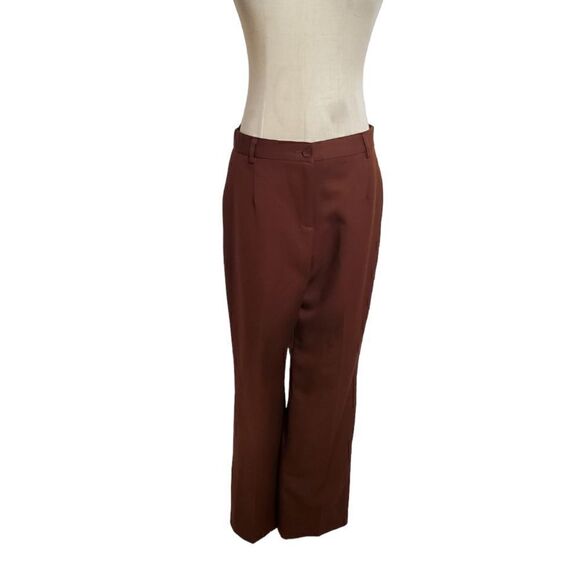 Pendleton Brown Trouser Pants  - Picture 1 of 7